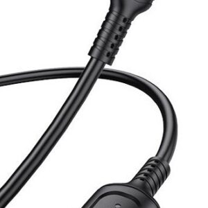 Καλώδιο Kakusiga USB to Lighting KSC-805 1m Black