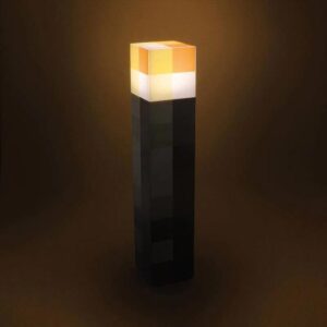 Διακοσμητικό Φωτιστικό Paladone Minecraft Torch Light