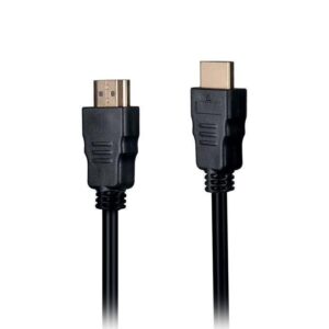 Καλώδιο Nod HDMI Cable with Ethernet HDMI to HDMI 3m Black 4K30Hz