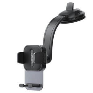 Βάση Κινητού Acefast (D26) for Dashboard, 360° Rotation, Multi-Angle Adjustment, Secure Fit, for 4.5 - 6.7" Phones Black