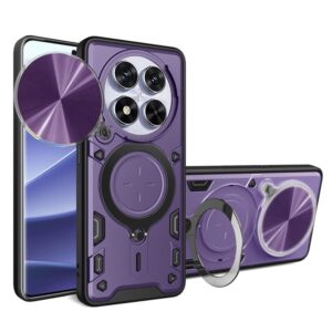 Θήκη κινητού Techsuit CamGuard Pro for Xiaomi Redmi Note 14 Pro 5G / Poco X7 Purple