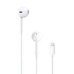 Ακουστικό Apple Earpods with Lighting Connector