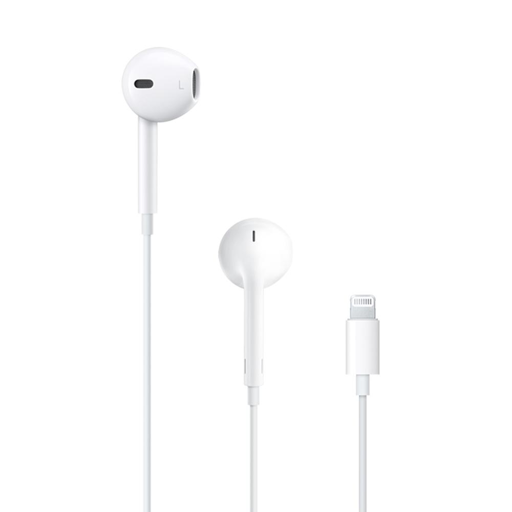 Ακουστικό Apple Earpods with Lighting Connector