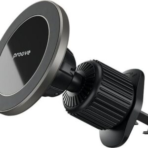 Βάση Κινητού Proove MagSafe Car Holder IronSide Car Mount Black