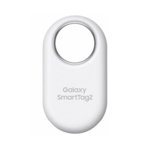 Samsung Galaxy SmartTag 2 1 Pack White