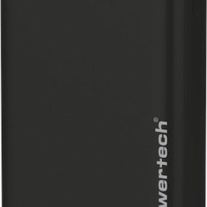 Powerbank Powertech PT-1503 με οθόνη 20000ah 22.5w Black