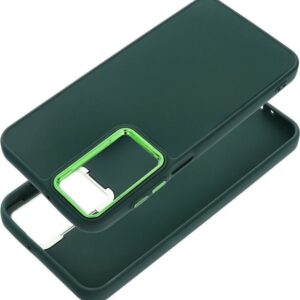 Θήκη κινητού Forcell Frame Case for Samsung A17 Green