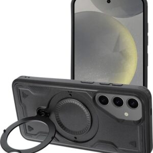 Θήκη κινητού Forcell Frost Armor for Samsung A17 Black