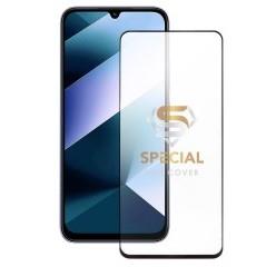Προστασία οθόνης κινητού IDOL 1991 TEMPERED GLASS 9H 0.25mm SPECIAL FULL COVER FULL GLUE for XIAOMI POCO C85 4G/REDMI 15C 4G 6.9" Black