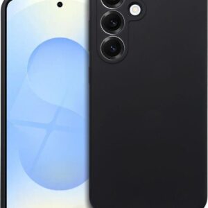 Θήκη κινητού Forcell Silicone 2mm for Samsung A17 Black