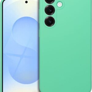 Θήκη κινητού Forcell Silicone 2mm for Samsung A17 Mint