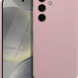 Θήκη κινητού Forcell Silicone 2mm for Samsung A17 Sand Pink