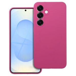 Θήκη κινητού Forcell Silicone 2mm for Samsung A17 Pink