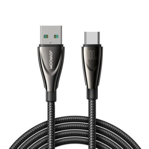 Καλώδιο Joyroom Pioneer Series SA31-AC6 USB-A / USB-C 100W 1.2m Black