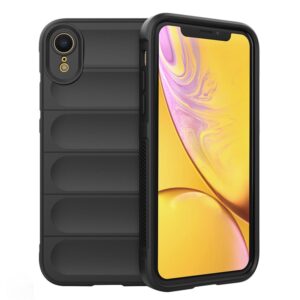 Θήκη κινητού Techsuit Magic Shield for iPhone XR Black