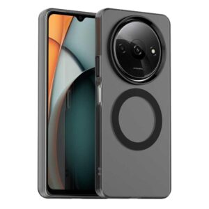 Θήκη κινητού Techsuit CandyCase MagSafe for Xiaomi Redmi A3 / Redmi A3x Black