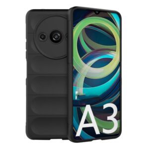 Θήκη κινητού Techsuit Magic Shield for Xiaomi Redmi A3 / Redmi A3x Black