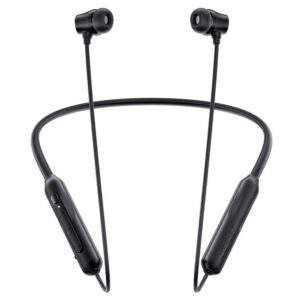 Ακουστικό Acefast Bluetooth Earphones (N3) Behind the Head, Neckband, Noise Reduction ANC , Bluetooth 5.4, IPX4, 300mAh Black