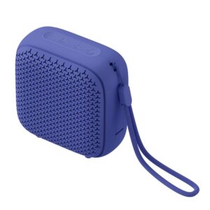 Ηχείο Havit Wireless Speaker USB-C, Bluetooth 5.4, TWS, AUX, TF, FM, Voice Assistant, Hands-Free, IPX5, 5W Blue