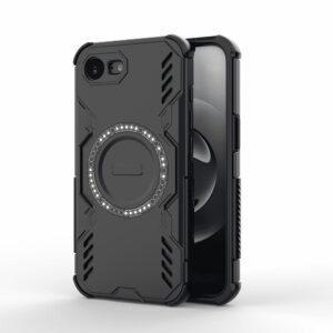 Θήκη κινητού Techsuit ArmorMag for iPhone 16e Black
