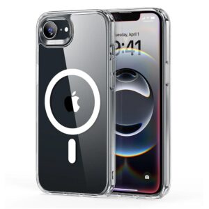 Θήκη κινητού ESR Classic Hybrid HaloLock for iPhone 16e Clear