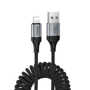 Hoco USB C to Lightning Cable PD 27W 1.5m X121 Black