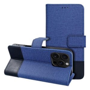 Θήκη κινητού Forcell Gomma Book for iPhone 11 Blue