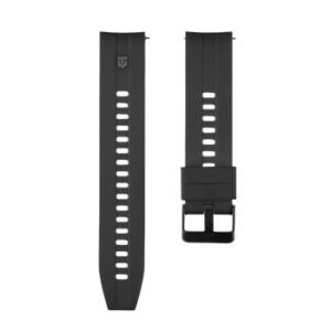 Λουράκι Tactical Quick Release Silicone Band Universal 20mm Black