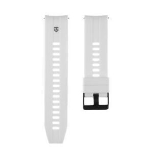 Λουράκι Tactical Quick Release Silicone Band Universal 22mm White