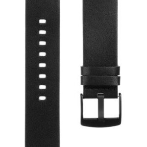 Λουράκι Tactical 307 Leather Band Universal 22mm Black