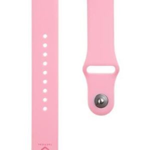 Λουράκι Tactical 435 Silicone Band Universal for 20mm Pink