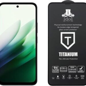 Προστασία οθόνης κινητού IDOL 1991 Redmi 15 5G Full Glue