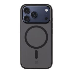 Θήκη κινητού Tactical MagForce SmoothIsFast Cover for Apple iPhone 17 Pro Asphalt