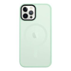 Θήκη κινητού Tactical MagForce Hyperstealth Cover for iPhone 12/12 Pro Beach Green