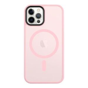 Θήκη κινητού Tactical MagForce Hyperstealth Cover for iPhone 12/12 Pro Pink Panther