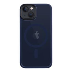 Θήκη κινητού Tactical MagForce Hyperstealth Cover for iPhone 13 Deep Blue