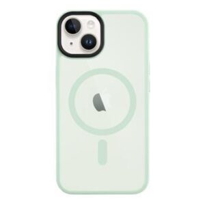 Θήκη κινητού Tactical MagForce Hyperstealth Cover for iPhone 14 Beach Green