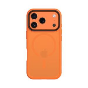 Θήκη κινητού Tactical MagForce Hyperstealth Cover for iPhone 17 Pro Agent Orange