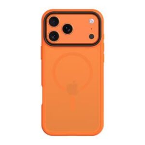 Θήκη κινητού Tactical MagForce Hyperstealth Cover for iPhone 17 Pro Max Agent Orange