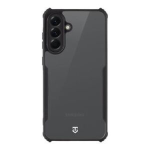Θήκη κινητού Tactical Quantum Stealth Cover for Samsung Galaxy A56 5G Clear/Black