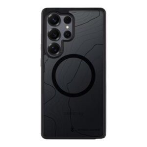 Θήκη κινητού Tactical MagForce Hyperstealth Sika Cover for Samsung Galaxy S25 Ultra Asphalt