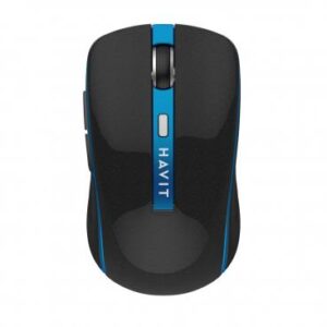 Ποντίκι Havit MS951GT Wireless 1000DPI - 1600DPI Black Blue
