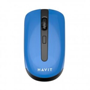 Ποντίκι Havit MS989GT Wireless 800DPI - 1600DPI Black Blue
