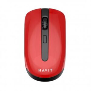 Ποντίκι Havit MS989GT Wireless 800DPI - 1600DPI Black Red