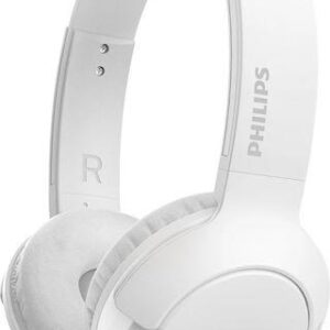 Ακουστικό Philips Handsfree Bluetooth MultiPoint White