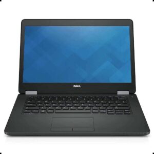 Laptop Refurbished Dell E5470 14" I5-6G , DDR3-8gb , SSD 240GB , Windows 11 Home