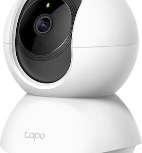 Ip Camera Tp-Link Pan/Tilt Home Security Wi-Fi (TAPOC210) Ver:2,20